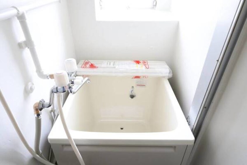 ビレッジハウスの同一物件・同一タイプの間取りの写真です 山陽本線（中国）/倉敷駅 バス21分下津井電鉄岡山学院大学・短期大学前下車:停歩4分 2階 築55年