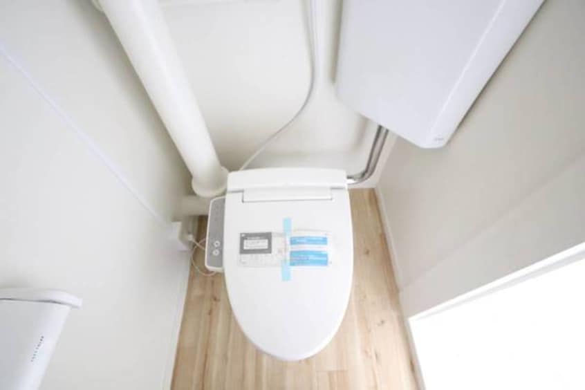 ビレッジハウスの同一物件・同一タイプの間取りの写真です ビレッジハウス有城2号棟