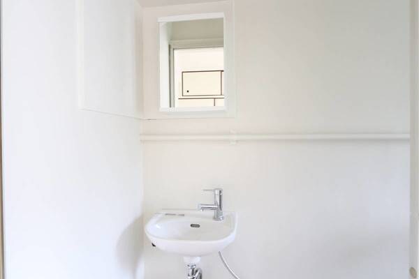 ビレッジハウスの同一物件・同一タイプの間取りの写真です 山陽本線（中国）/倉敷駅 バス21分下津井電鉄岡山学院大学・短期大学前下車:停歩4分 2階 築55年