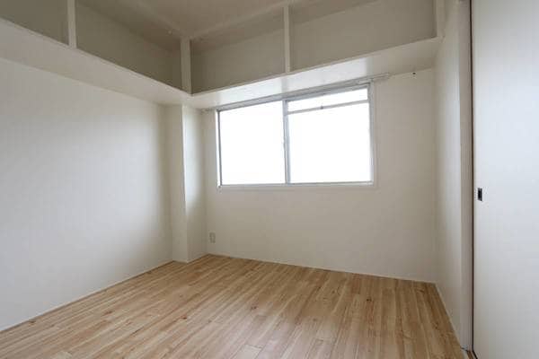 ビレッジハウスの同一物件・同一タイプの間取りの写真です ビレッジハウス有城2号棟