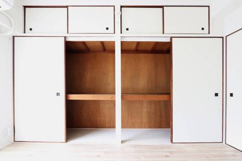 ビレッジハウスの同一物件・同一タイプの間取りの写真です 山陽本線（中国）/倉敷駅 バス21分下津井電鉄岡山学院大学・短期大学前下車:停歩4分 2階 築55年