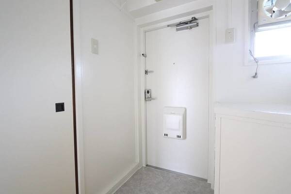 ビレッジハウスの同一物件・同一タイプの間取りの写真です 山陽本線（中国）/倉敷駅 バス21分下津井電鉄岡山学院大学・短期大学前下車:停歩4分 2階 築55年