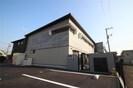 Nectar　B棟の外観