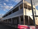 外観写真（昼） アメニティーハイツ