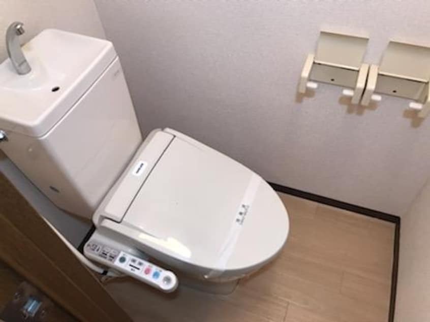 トイレ アメニティーハイツ