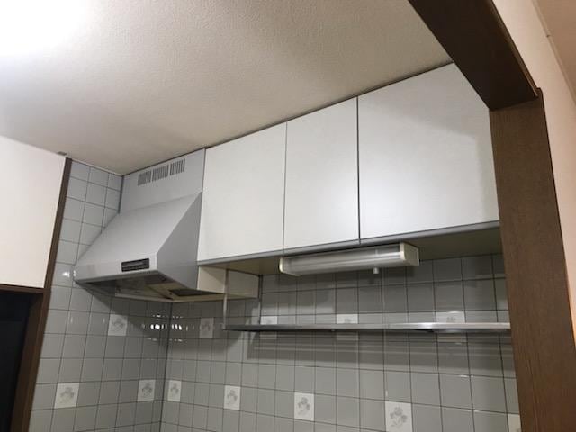 キッチン アメニティーハイツ