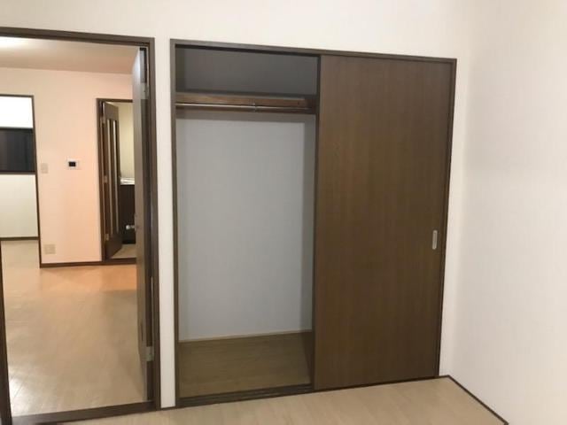 収納 アメニティーハイツ