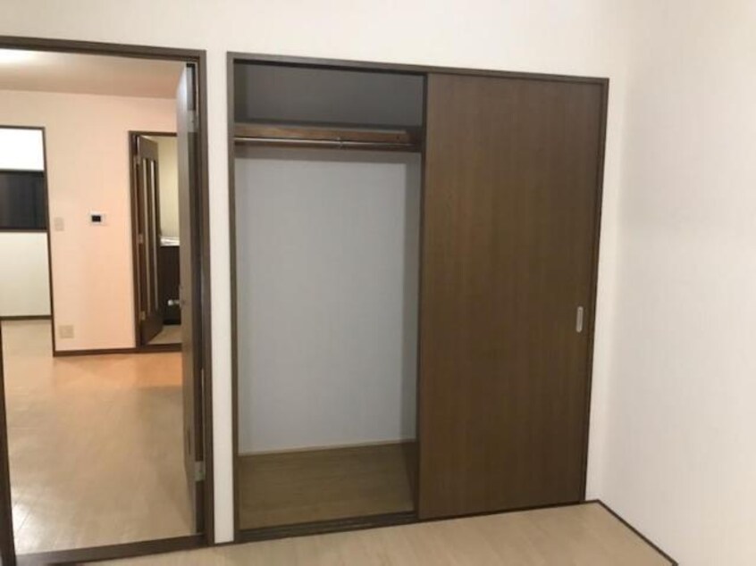 収納 アメニティーハイツ