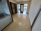 廊下 アメニティーハイツ