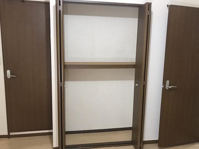 収納 アメニティーハイツ