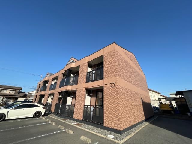 外観写真（昼） ヴィア　イン　シンタク