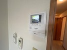 カメラ付インターホン ヴィア　イン　シンタク