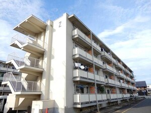 ビレッジハウス西阿知2号棟