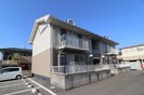 シャトル春水 A棟の外観