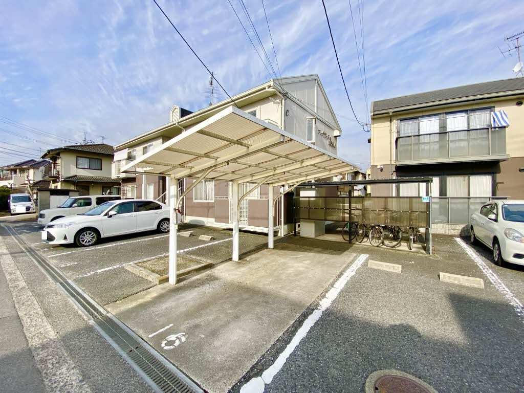  フレグランスＡＳＫＡ　Ｃ棟