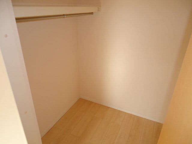 ウォークインクローゼット シトロン