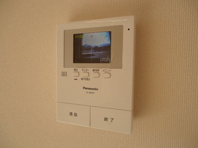 モニター付インターホン シトロン