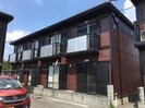 ビッグウェイ中庄　Ｂの外観