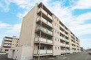 ビレッジハウス今保1号棟の外観