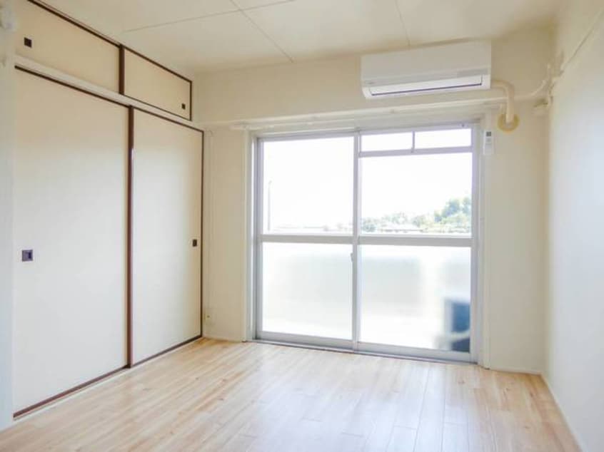 ビレッジハウスの同一物件・同一タイプの間取りの写真です ビレッジハウス一宮1号棟