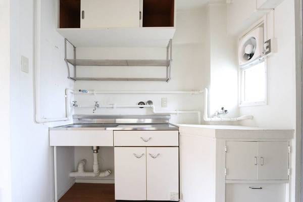 ビレッジハウスの同一物件・同一タイプの間取りの写真です ビレッジハウス一宮1号棟