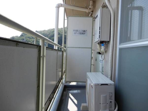 ビレッジハウスの同一物件・同一タイプの間取りの写真です ビレッジハウス一宮1号棟