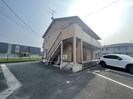 秋桜　Ｂ棟の外観
