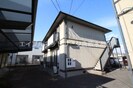 ファンコーポレーションＡの外観