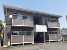 アクセス吉岡Ａの外観