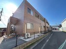 ヴァーティカル　シナモンの外観