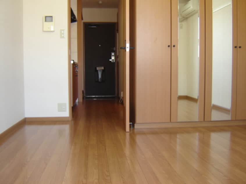 洋室 アルカディア