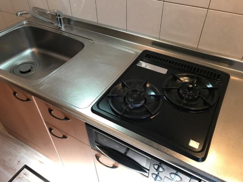 キッチン ボンヌール