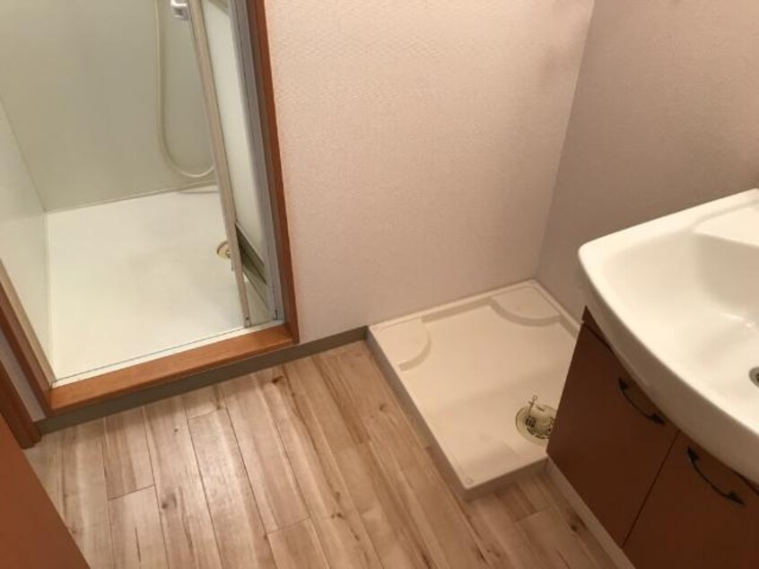 脱衣所 ボンヌール