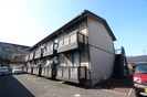 ラッキー撫川の外観