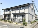 サンコーポ石井　Ａ棟の外観