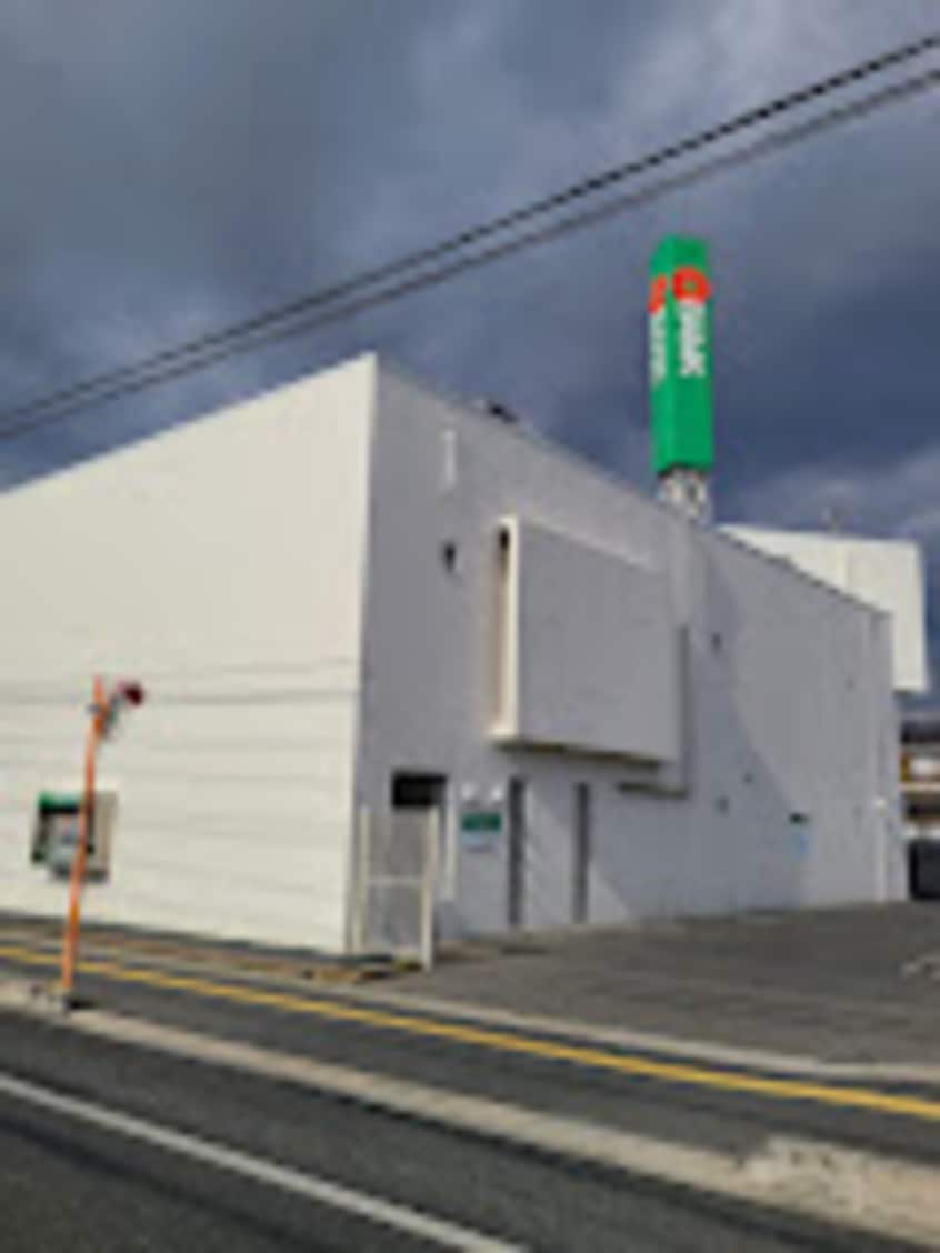 トマト銀行総社支店 874m コーポ吉備路