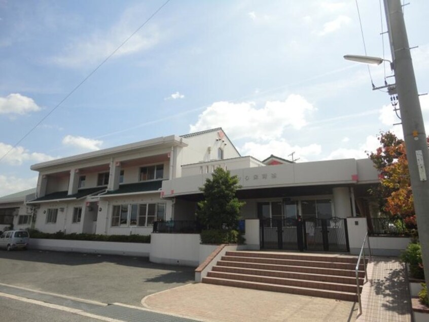 第二ひかり保育園 776m コーポ吉備路