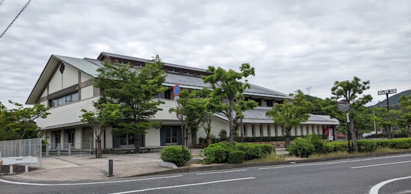 武道館まで371m コーポ吉備路
