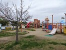 常盤公園 1172m コーポ吉備路