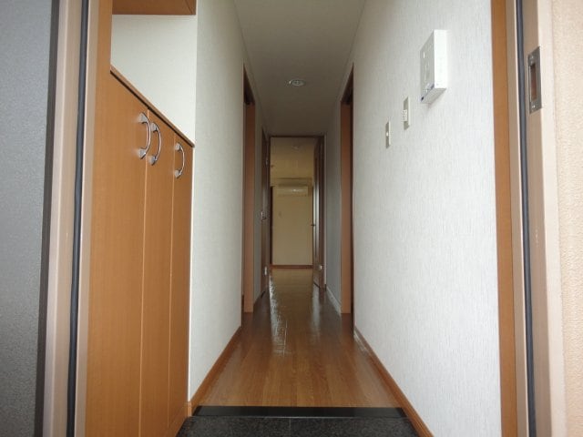 玄関 パレス・クレア