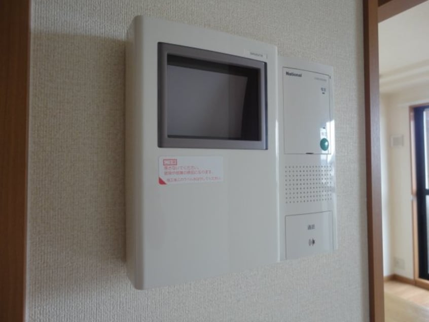 モニター付きインターホン パレス・クレア