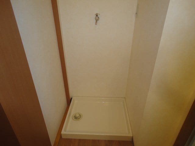 洗濯機置き場 パレス・クレア