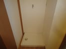 洗濯機置き場 パレス・クレア