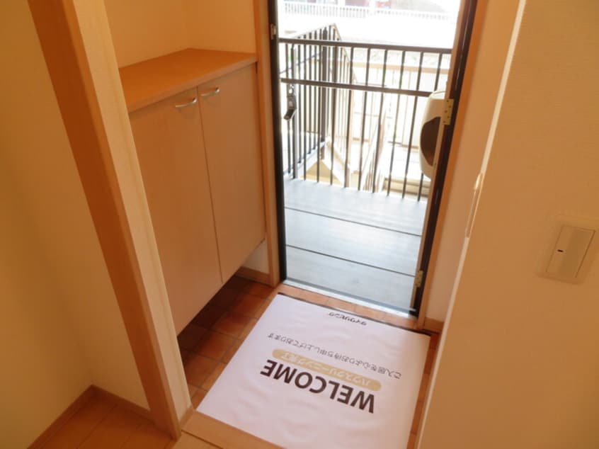  アシュランス　Ｂ棟