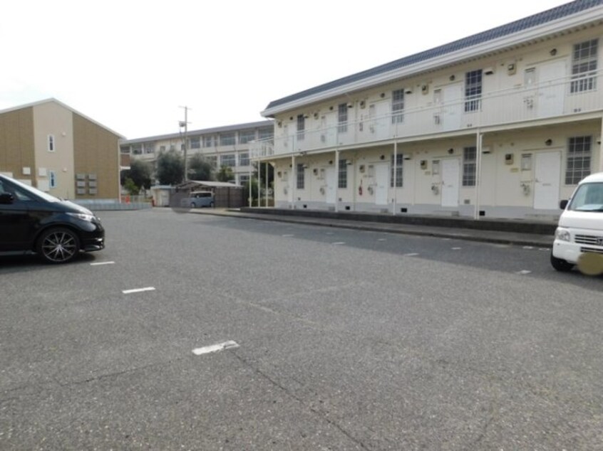  サンビレッジ児島　Ｊ棟