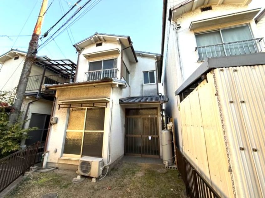  中古一戸建４DK