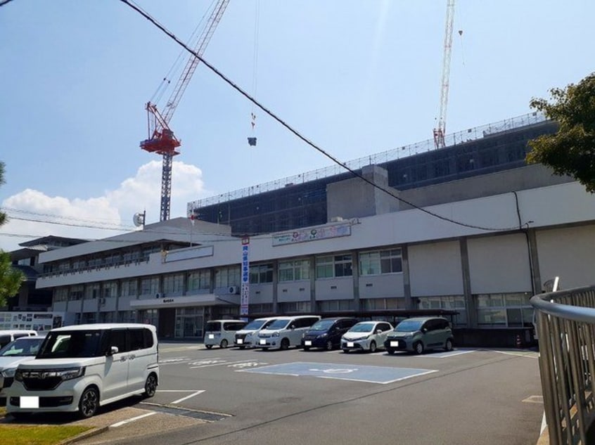 総社市役所まで1600m シェソワ　Ｂ