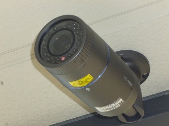防犯カメラ レオパレスＭｉｗａ