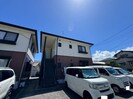 パークスター　Ａ棟の外観