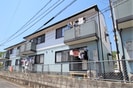 コーポセジュール　B棟の外観